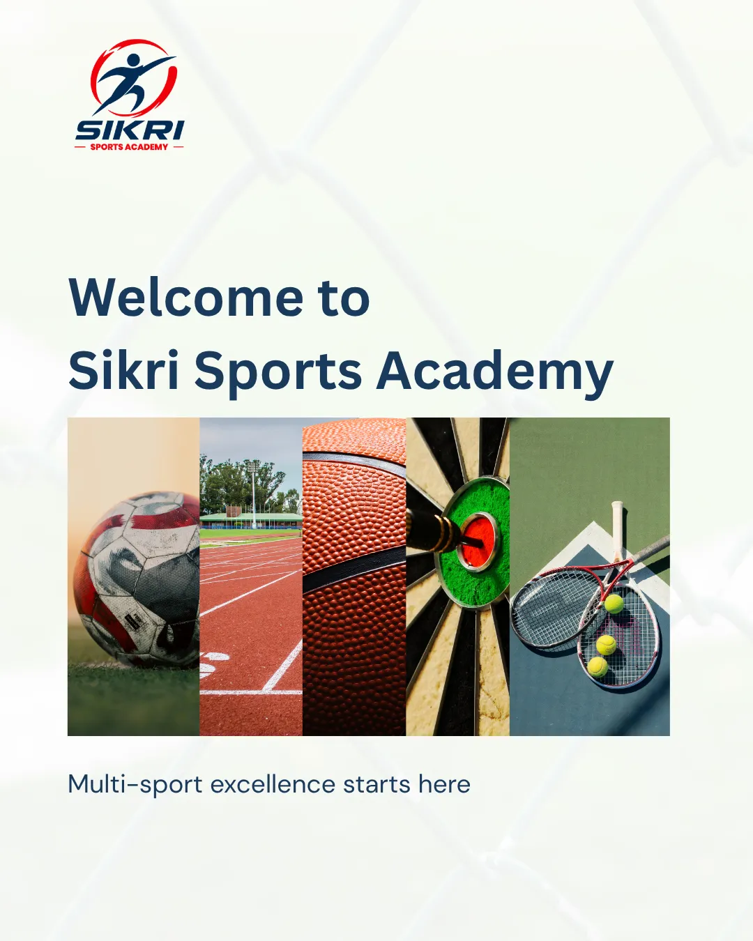 Sikri Sports Academy: 1