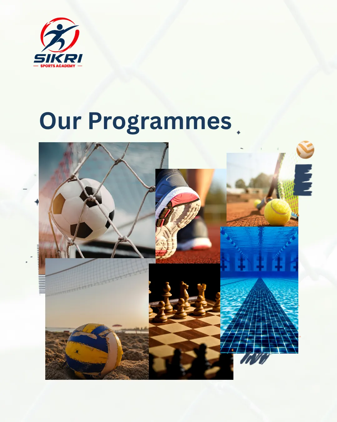 Sikri Sports Academy: 2