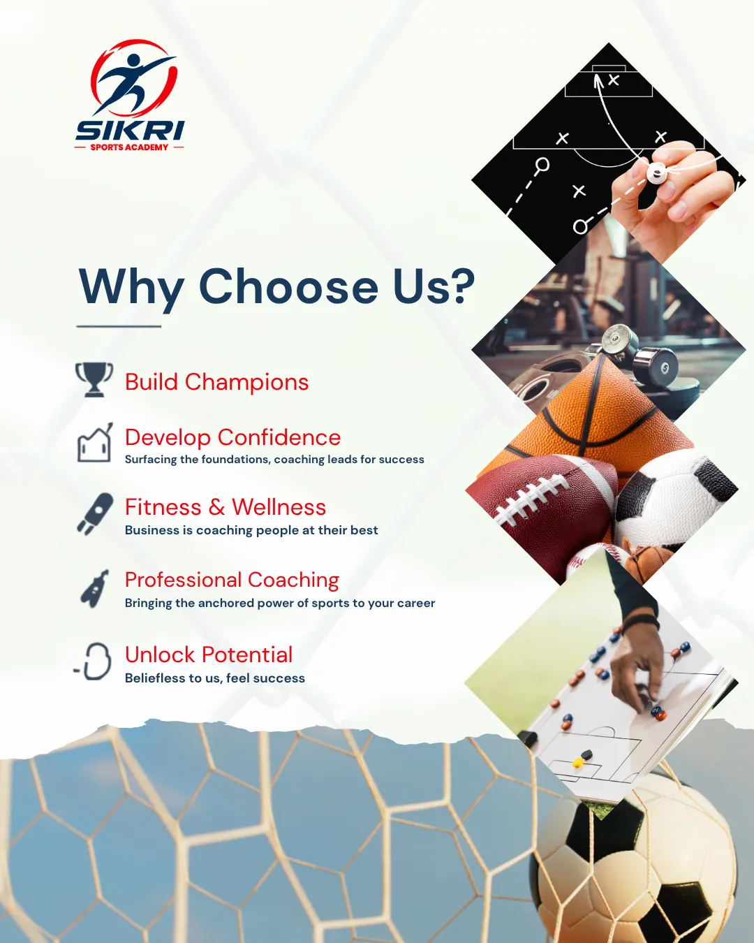 Sikri Sports Academy: 3