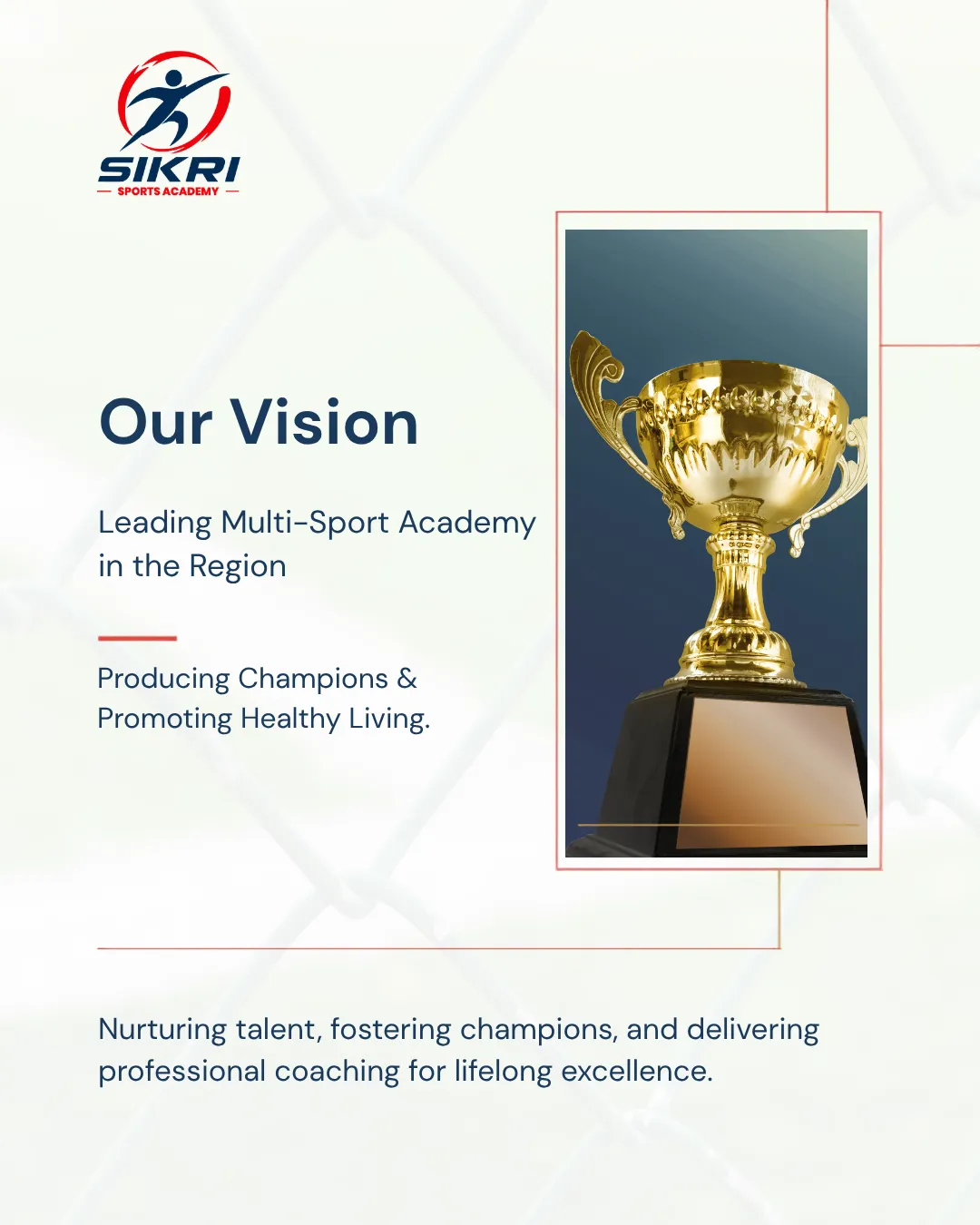 Sikri Sports Academy: 4