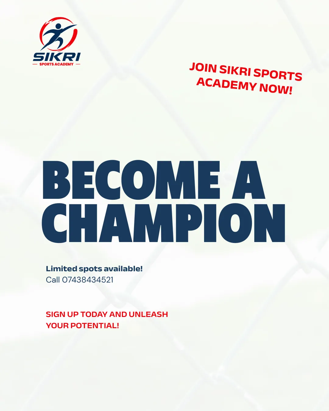 Sikri Sports Academy: 5