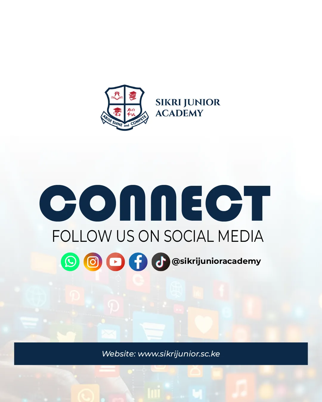 Sikri Junior Academy: CONNECT